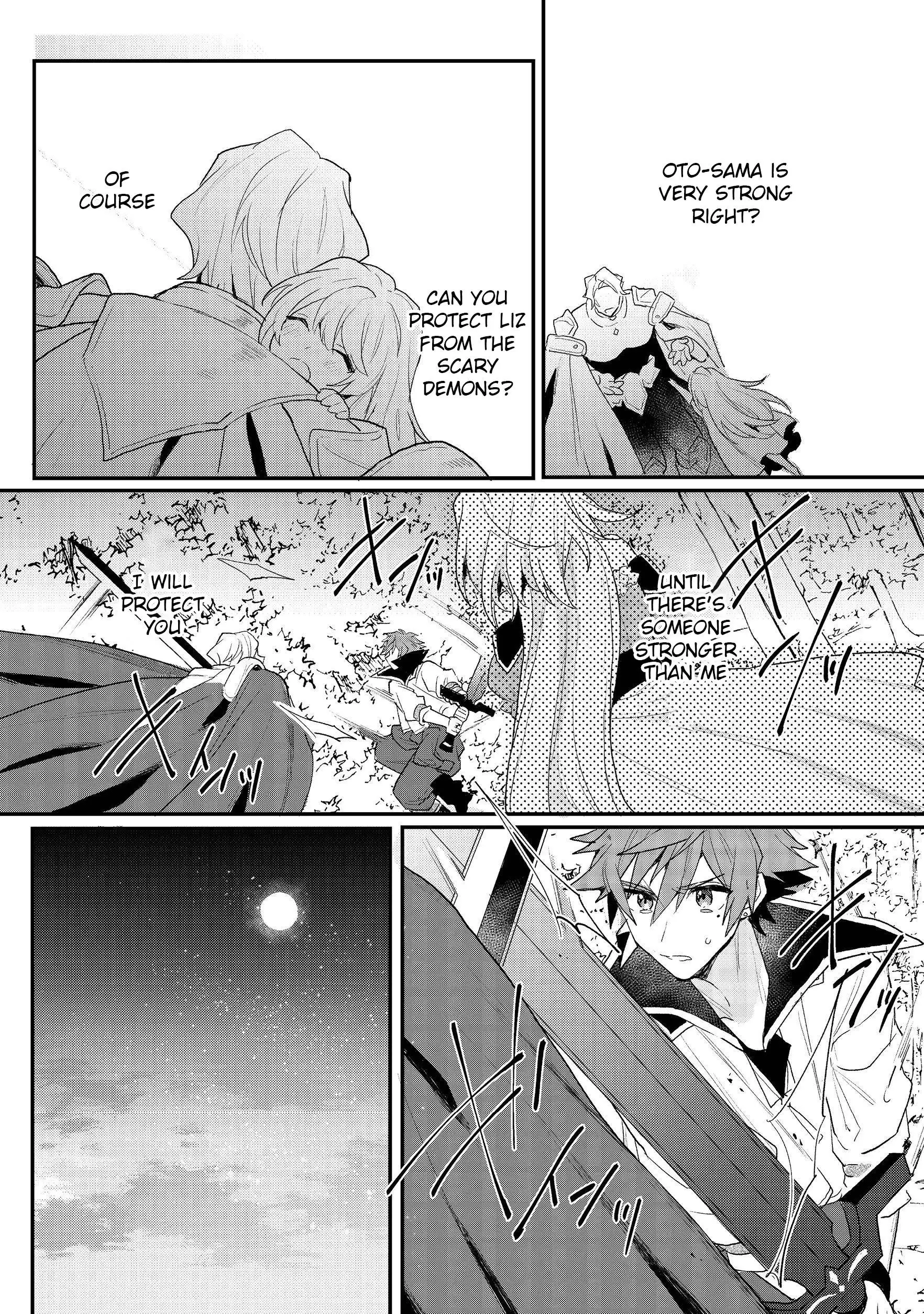 Dekisokonai to Yobareta Moto Eiyuu wa, Jikka Kara Tsuihousareta no de Suki Katte ni Ikiru Koto ni Shita Chapter 12.2 3